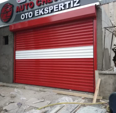 Dükkan Kepenkleri