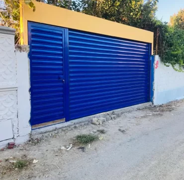 Garaj Kapıları