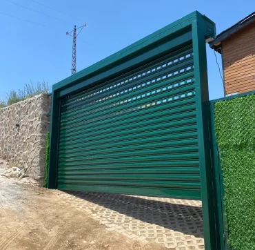 Garaj Kapıları